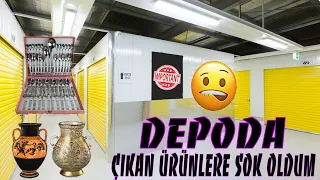 Antika Depo (Efsana Ürünler) | Avustralya Depo Savaşları