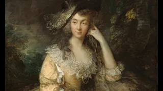 Gainsborough  - Paintings by Thomas Gainsborough in the National Gallery of Art, Washington DC, US.