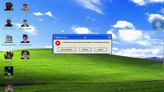 Windows red zone.avi (xp)