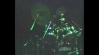 Fatal Attraction supporting Manowar (Piece and Friendship stadium) 1992 "Stargazer"