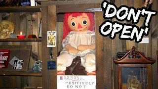 Top 5 Most Haunted Items Currently Locked Away | Marathon