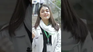 Hawwa Khan | MBBS Final Year | Rehman Medical College | RMC #shorts