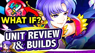 RESPLENDENT URSULA'S BOLTING! Builds & Analysis + What if Ursula's Refine was better? [FEH]