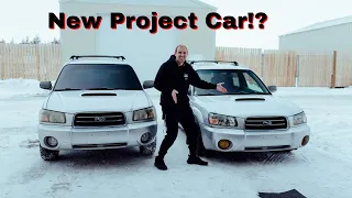 Vlogmas Day 4: A Forester Build You Dont Want To Miss!