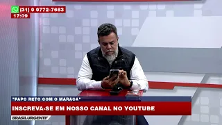 BRASIL URGENTE MINAS - 20/05/22