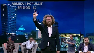 "Shqipëria përsëri e para" - Armiku i Popullit - Episodi 32 | Sezoni 5 - Vizion Plus