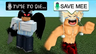 EXPLOIT Trolling In Roblox VOICE CHAT 2