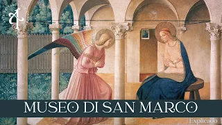 Conoce TODO el MUSEO DE SAN MARCO | Convento | FLORENCIA