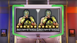 WWE Mayhem 6 STAR REY MYSTERIO LOOTCASE OPENING