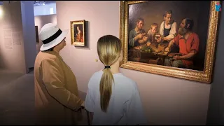 Филиал Третьяковской галереи в Самаре открыт для посетителей