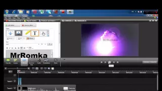 видео урок= как монтировать видео в Camtasia Studio 8