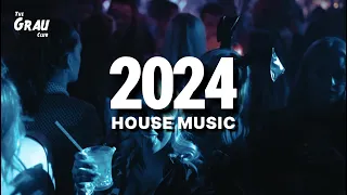 The Grau Club Sessions #27 [House Music Mix 2024] Carlos Grau