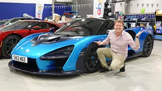 You Won't Believe the Spec Option Prices on My McLaren Senna!