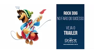 Rock Dog: No Faro do Sucesso