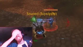 Soda vs Asmongold Arena Battle!