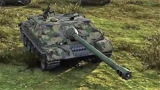 World of Tanks WZ-120-1G FT - 10 Kills  | Best tank battles | Gameplay PC