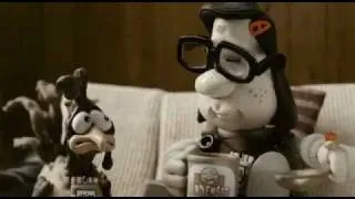 Mary & Max - Life Story of Mary - Legendado - História de vida de Mary