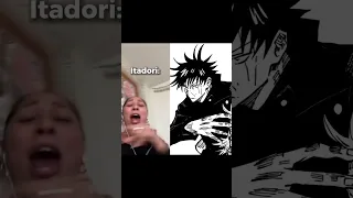 itadori version #jujutsukaisen #itadori