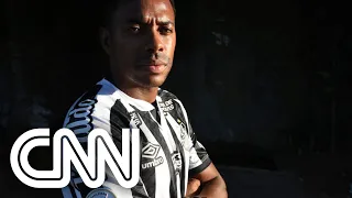 Julgamento de Robinho por estupro acontece nesta quinta (10) | NOVO DIA