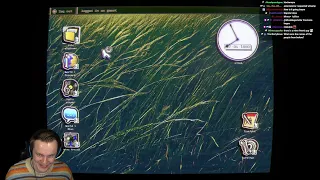 Insym Plays No Players Online - Livestream from 17/4/2024