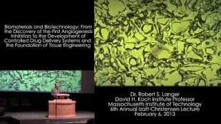 BYU CPMS Lectures | Biomaterials and Biotechnology