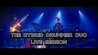 The Hybrid Drummer Duo Arzenal Session