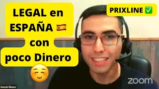 #PRIXLINE ✅ Consejos de expertos para una emigración legal y económica a España 🌍💼 #EnVivo