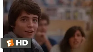 WarGames (1/11) Movie CLIP - Asexual Reproduction (1983) HD