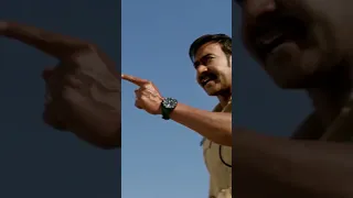 Aali Re Aali Ata Tuzi Baari Aali | Singham Returns | #SinghamReturns #shorts