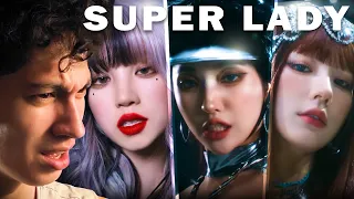 THE CRAZIEST MV I'VE EVER WATCHED | (G)I-DLE 'Super Lady' & 'Wife' Reaction