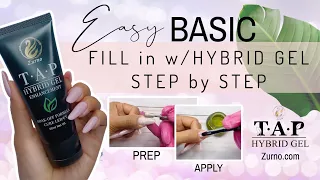 T.A.P - Easy Basic Fill In w:Hybrid Gel (Official Video) by Zurno