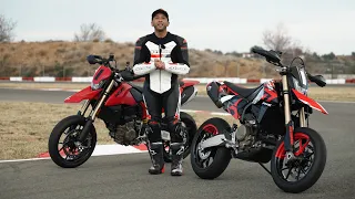 2024 Ducati Hypermotard 698 Mono Review - Ducati's Gateway Drug