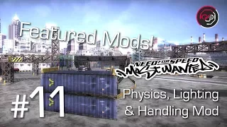 Featured Mods! #11 - [NFSMW] Physics, Lighting and Handling Mod by LegSolo