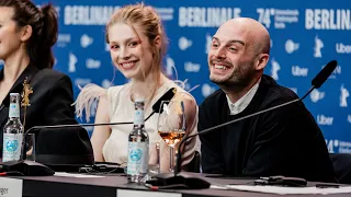 Berlinale Live 2024: Press Conference "Cuckoo"