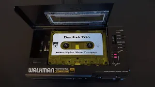 Devilish Trio - Kryptic Styles (Tape Rip) [4K]