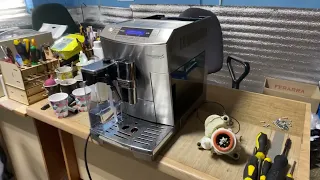 Кофемолка Delonghi Primadonna S. Один из плюсов Кофемашин Delonghi.