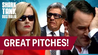 Top Entrepreneurial Pitches That Sealed the Deal | Shark Tank AUS