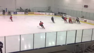 NTDP Evaluation - Practice 3