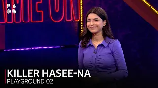 Killer Hasee-na | #PlaygroundPeMil | Radhika | Harsh | Carry | Ashish | Triggered | Sc0ut