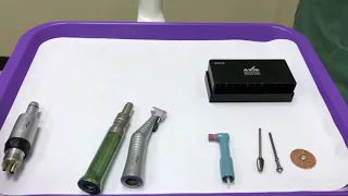 Handpiece Assembly