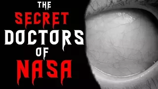 Secret Doctors of NASA: A Psychologist’s Suicide | Creepypasta Stories | Scary Stories
