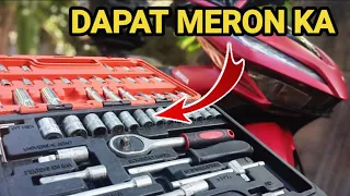 Basic Tools para sa Pag-Maintenance ng Motor | Moto Arch | Honda Click