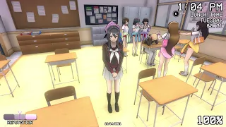 Yandere Simulator - 1980s Mode - Bullies