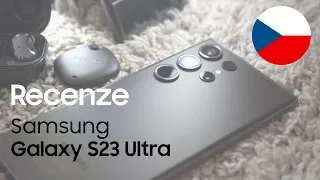 RECENZE: Samsung Galaxy S23 Ultra - nejlepší telefon současnosti?