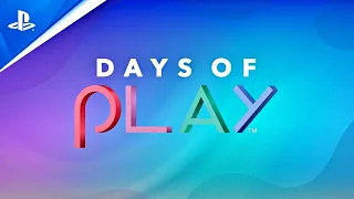 PLAYSTATION DAYS OF PLAY 2021 PSN SALE - PS Store Days Of Play 2021 Deals on PS4 And PS5 Games