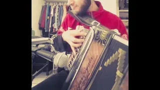 Latin Jazz Accordion Improv - Edgar Ayala