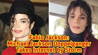 Fabio Jackson: The Incredible Michael Jackson Doppelganger Taking the Internet by Storm