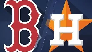 6/16/17: Betts leads Red Sox to 2-1 victory