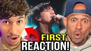 19Yr Old RAPPER first TIME ever hearing - DIMASH - SOS | 2021!