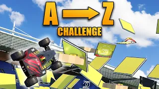 I Created a NEW Challenge in Trackmania!